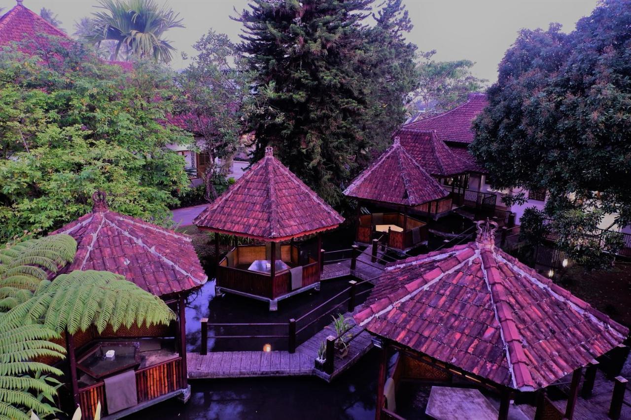 Hotel Minak Jinggo Banyuwangi  Exterior photo